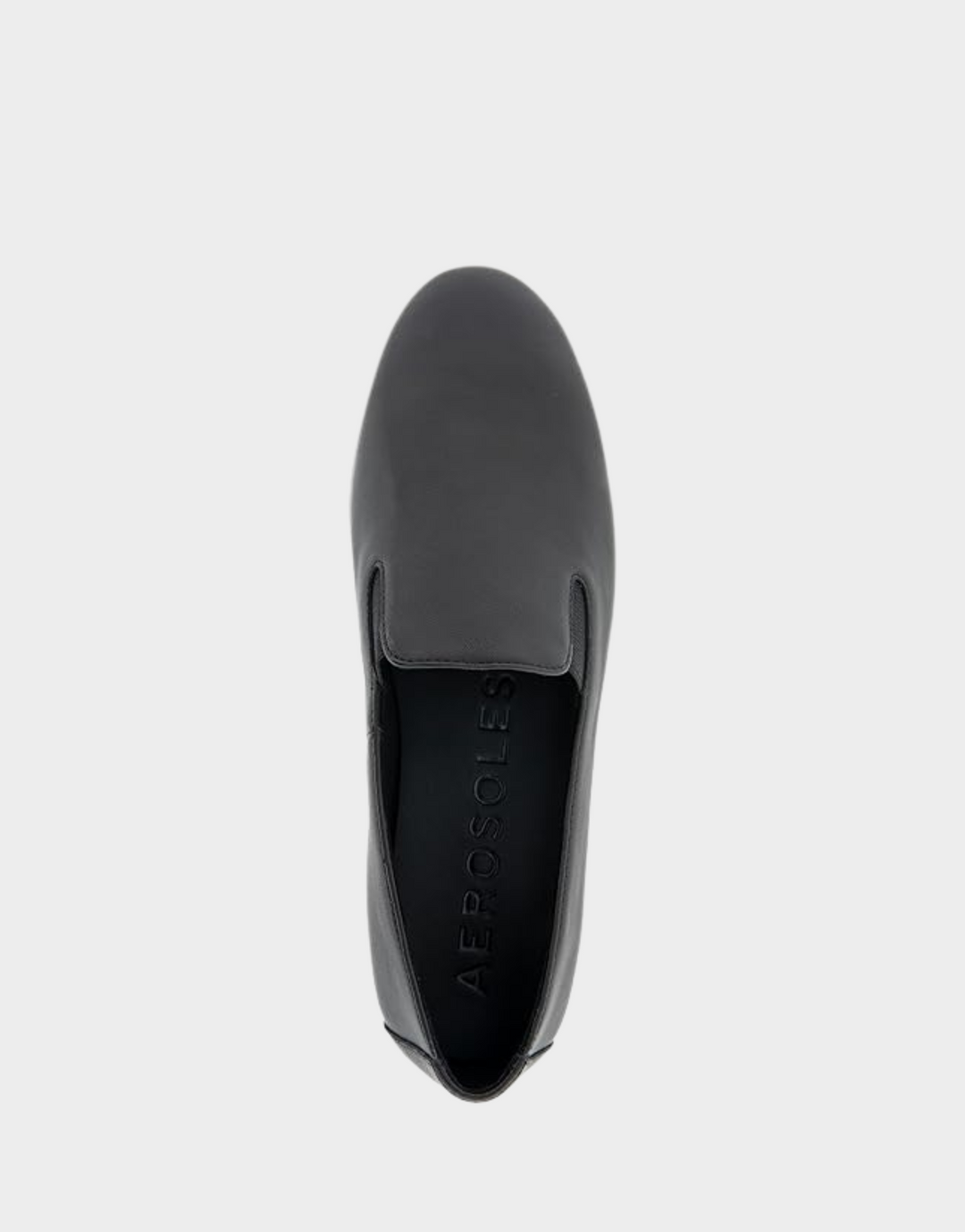 Nuit Black Faux Leather