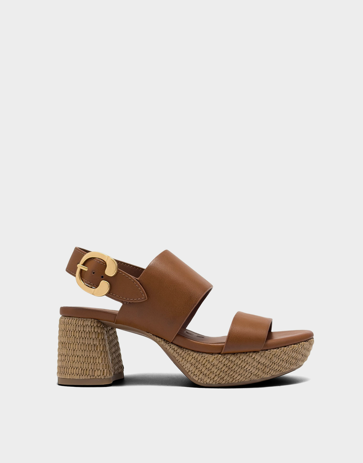 Camera Tan Burnished