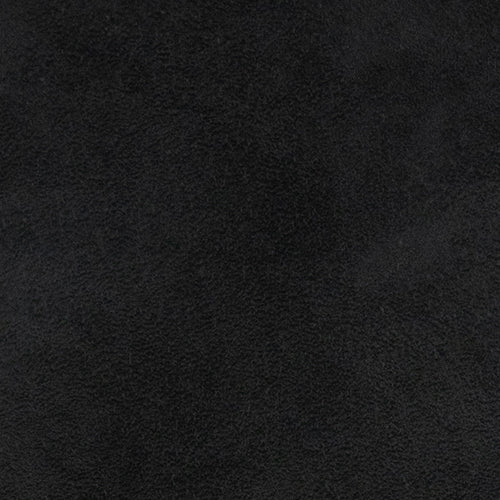 Baylor in Black Suede