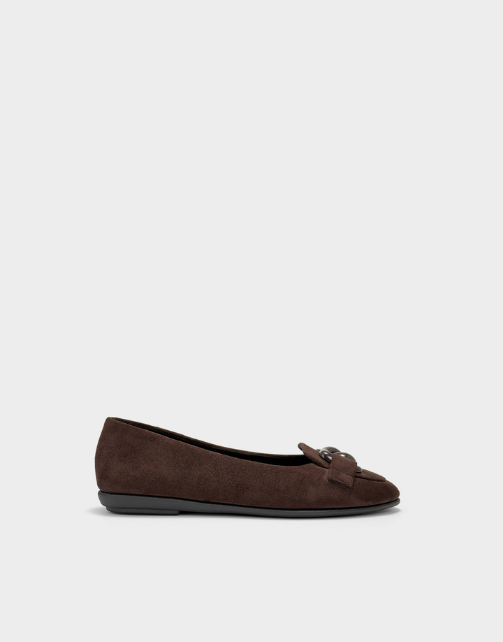 Bell in Java Suede