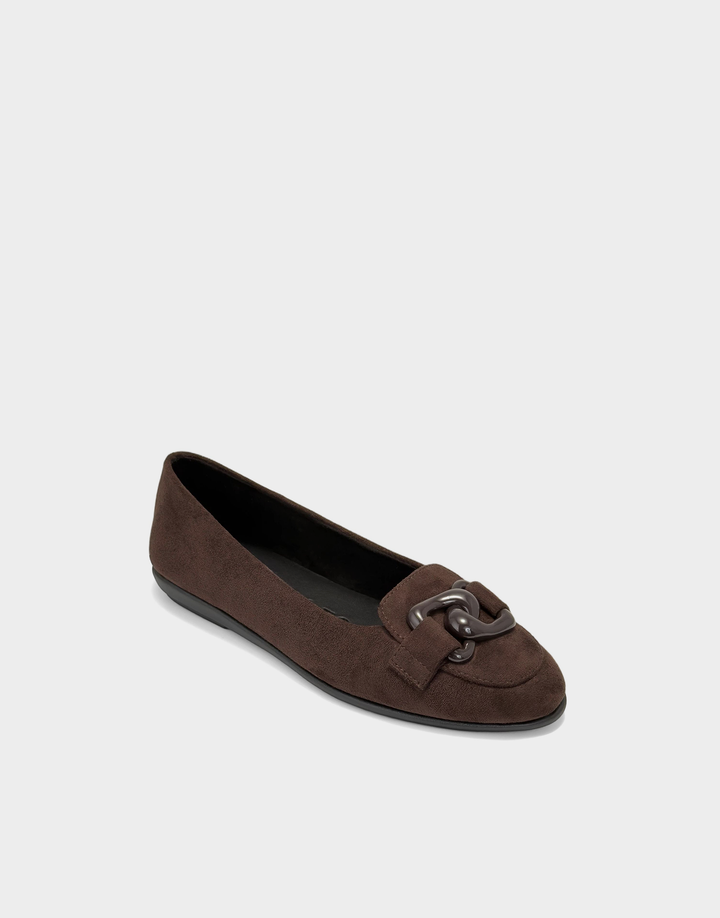 Bell in Java Suede