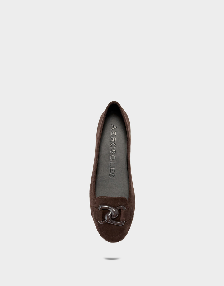 Bell in Java Suede