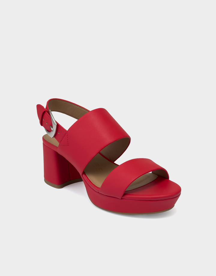 Camilia Rich Red