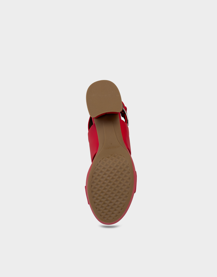 Camilia Rich Red