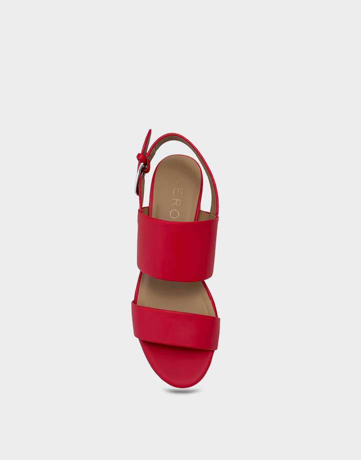 Camilia Rich Red