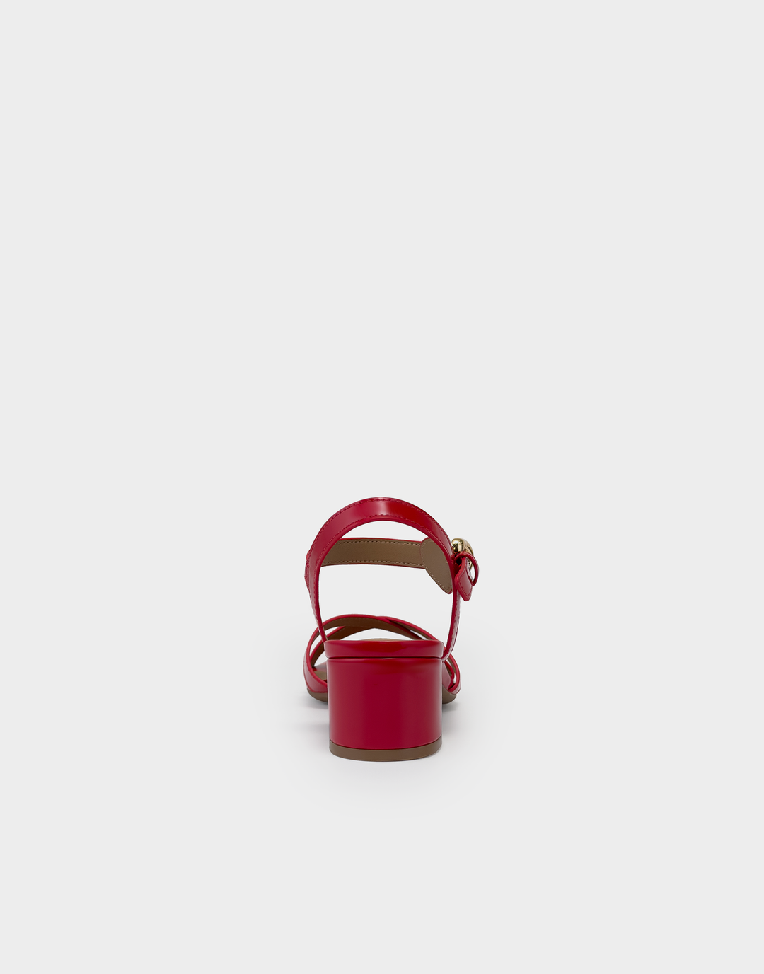 Aerosoles Cinzia rich red faux patent women&