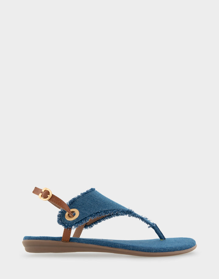 Conclusion Tissu Denim