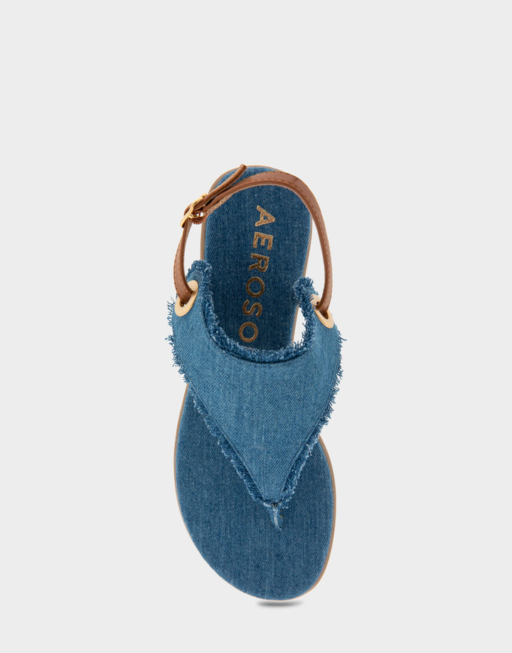 Conclusion Tissu Denim