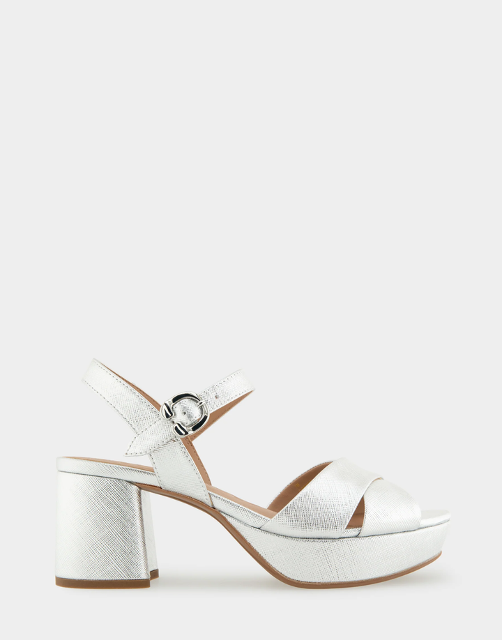 Similicuir Cosmos Silver