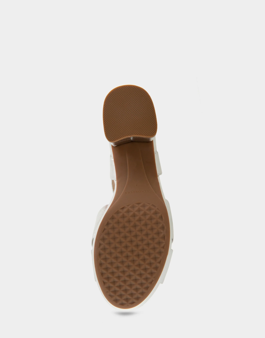 Similicuir Cosmos Silver