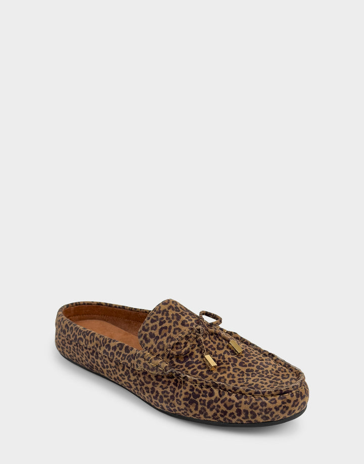 Daffodil Metallic Leopard