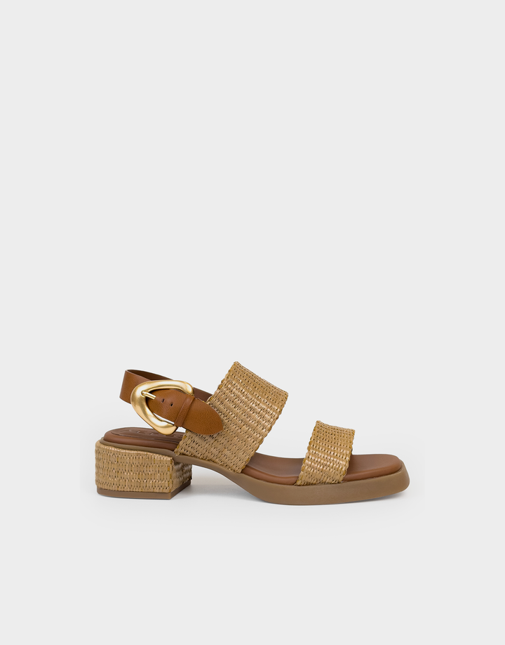 Dantay Tan Basket Raffia