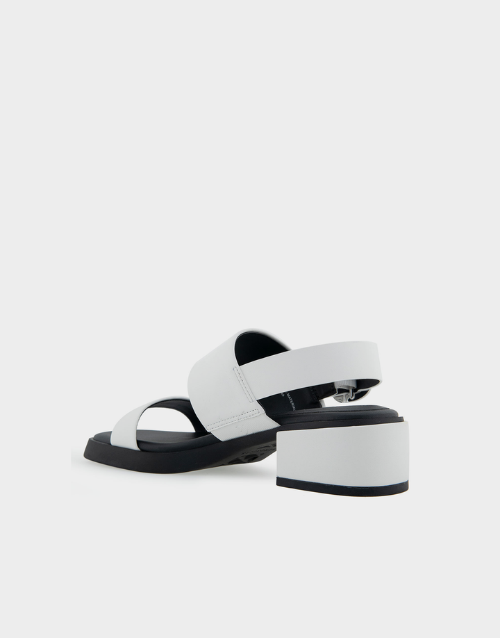 Aerosoles Dove white nappa PU women&