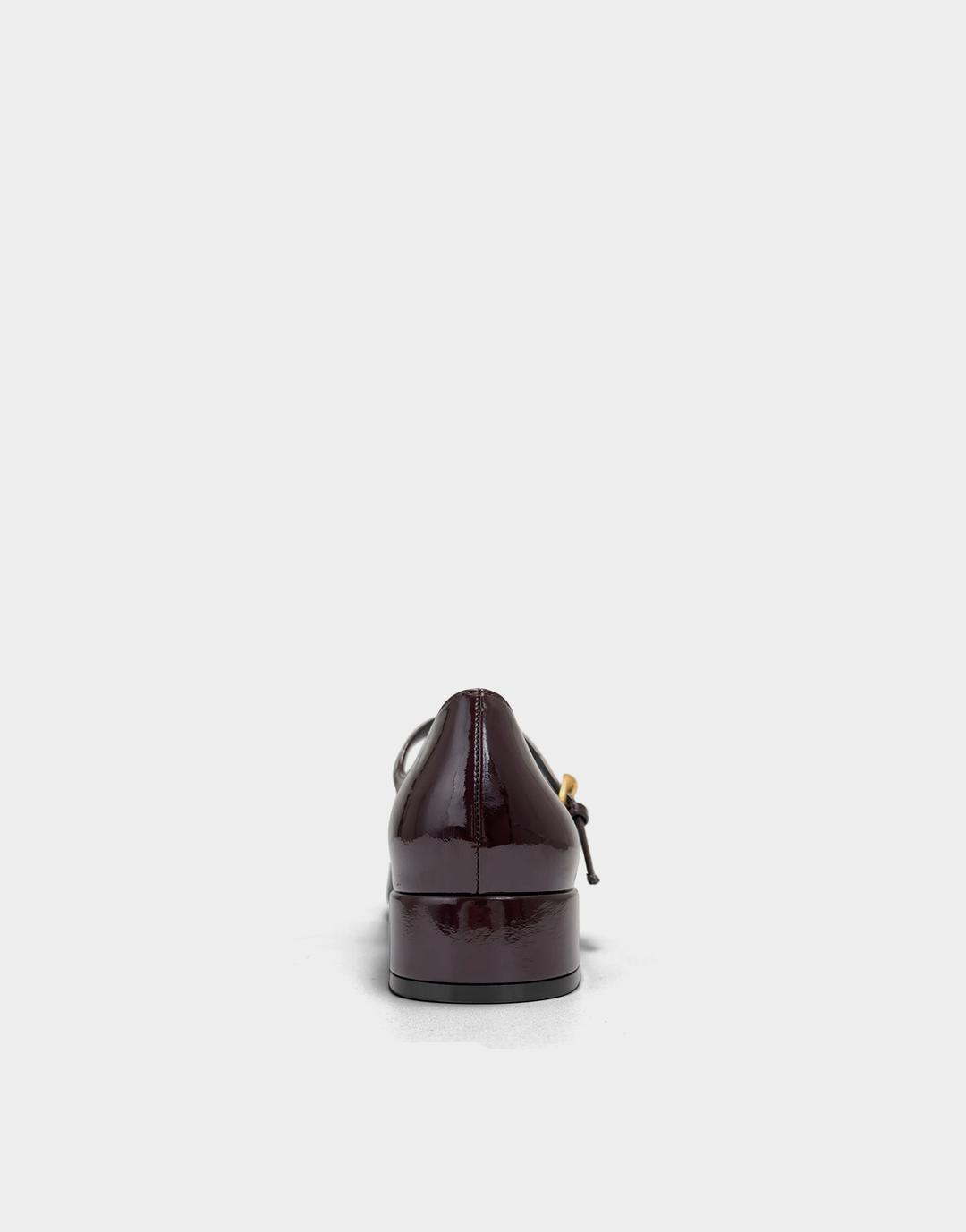 Aerosoles Isabella Merlot crinkle patent women&