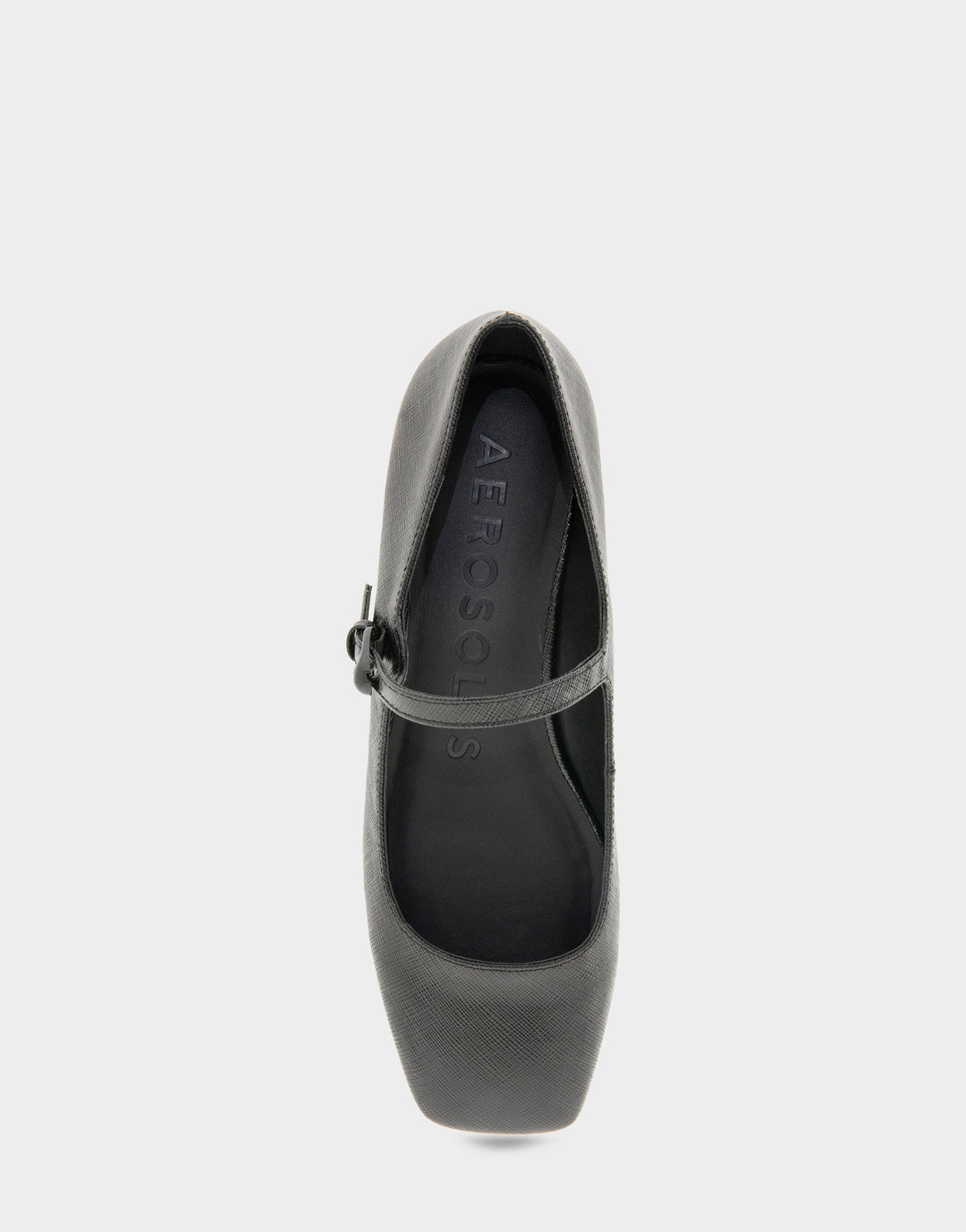 Isannah Black Patent