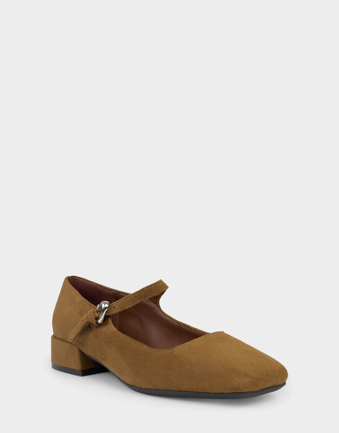 Isannah Tobacco Suede