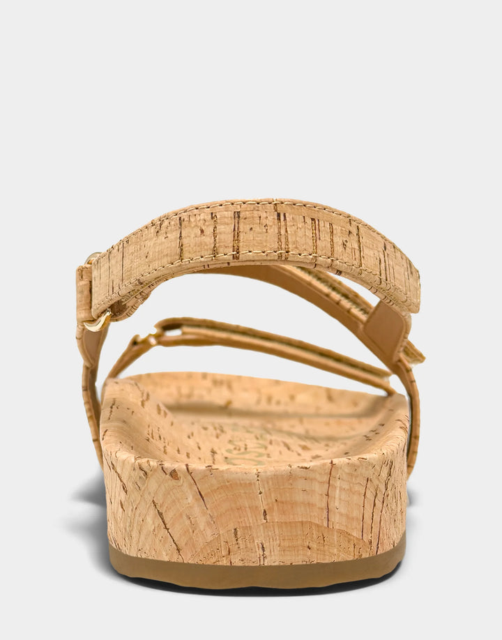 Liana Natural Cork
