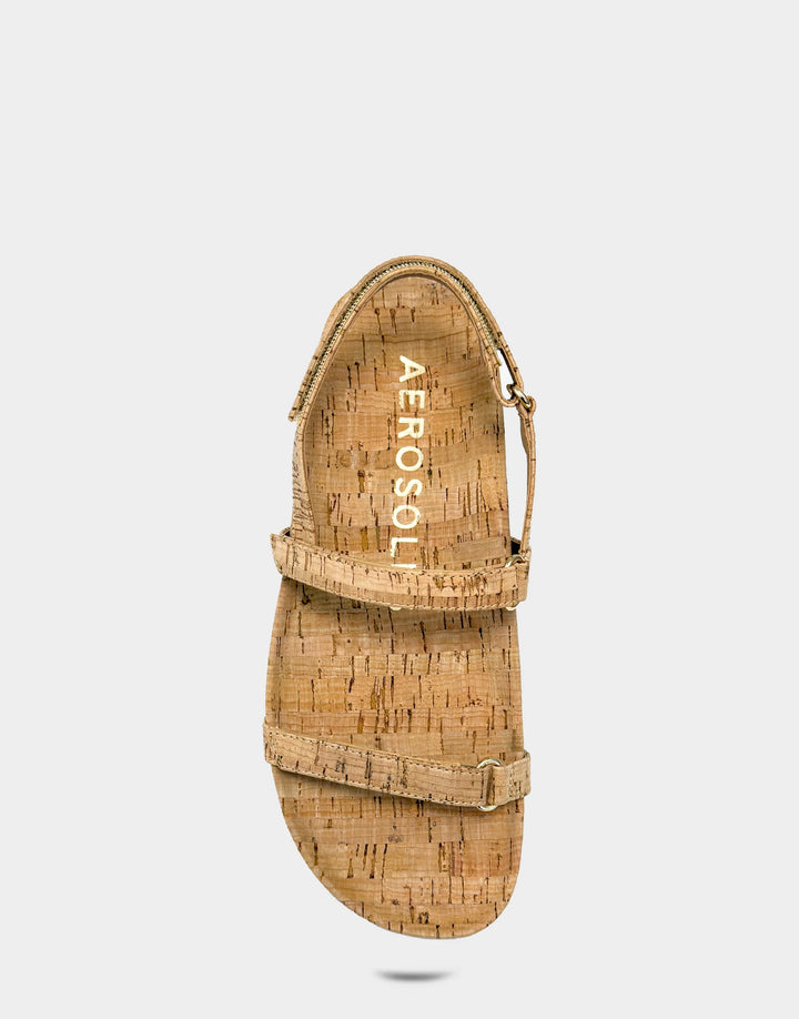 Liana Natural Cork