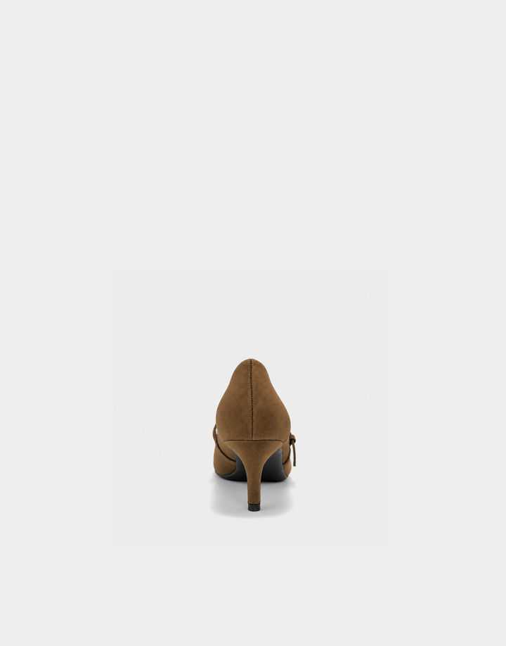 Aerosoles Luna Fango faux suede women&