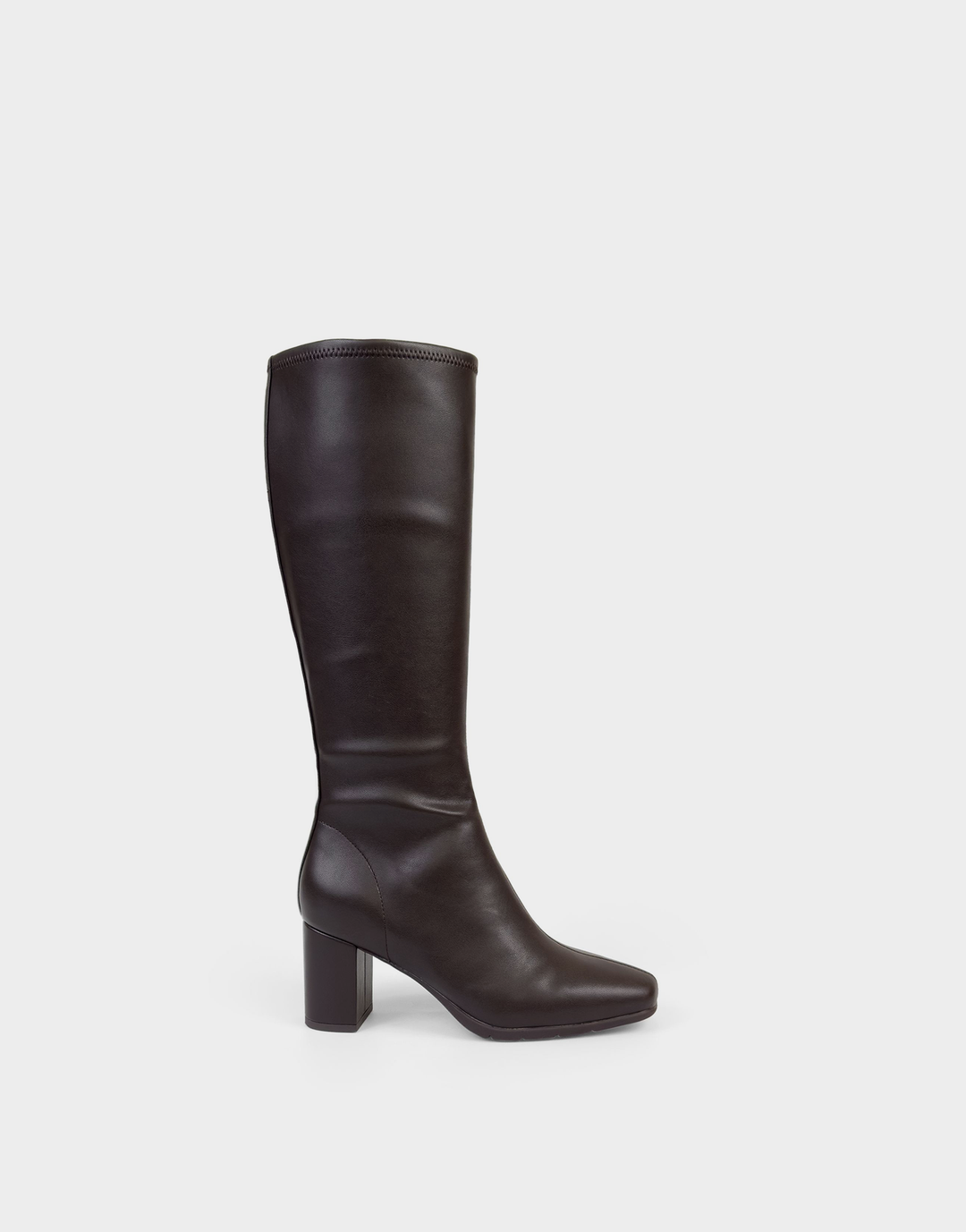 Micah in Brown Nappa