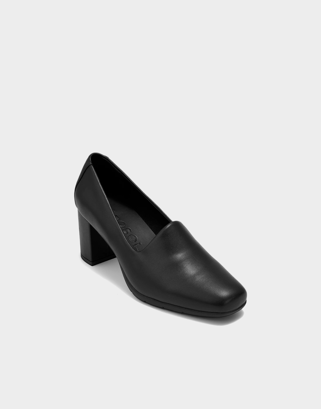 Midnight Black Nappa