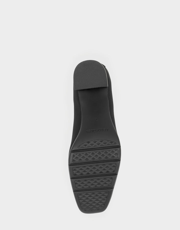 Midnight Black Nappa