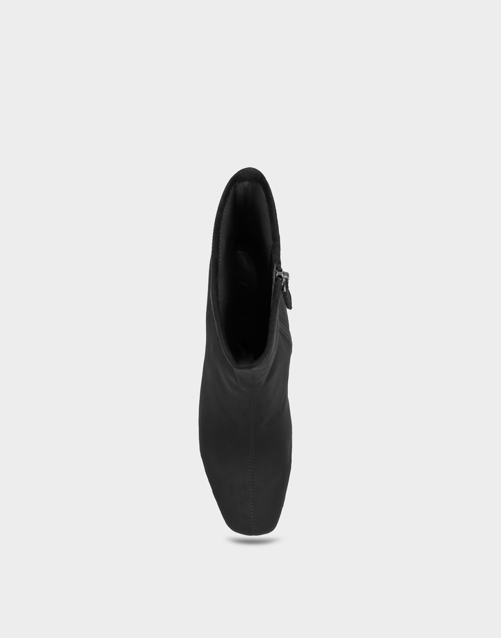 Miley Black Suede