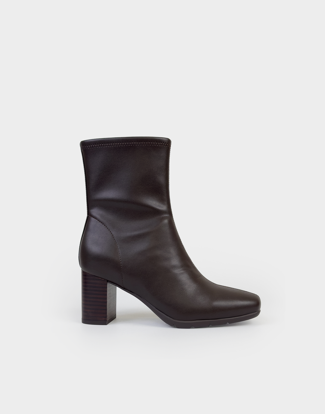 Miley Brown Suede