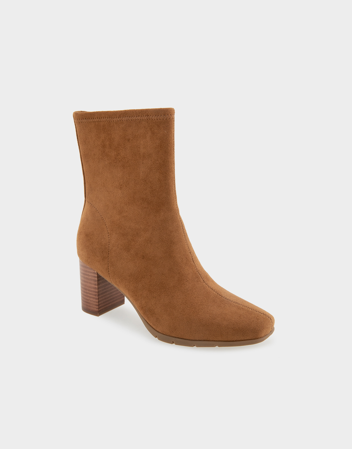 Miley Tobacco Suede