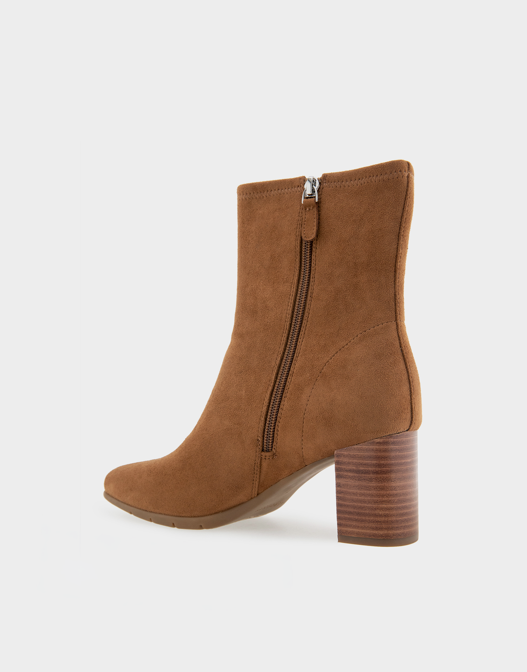 Miley Tobacco Suede