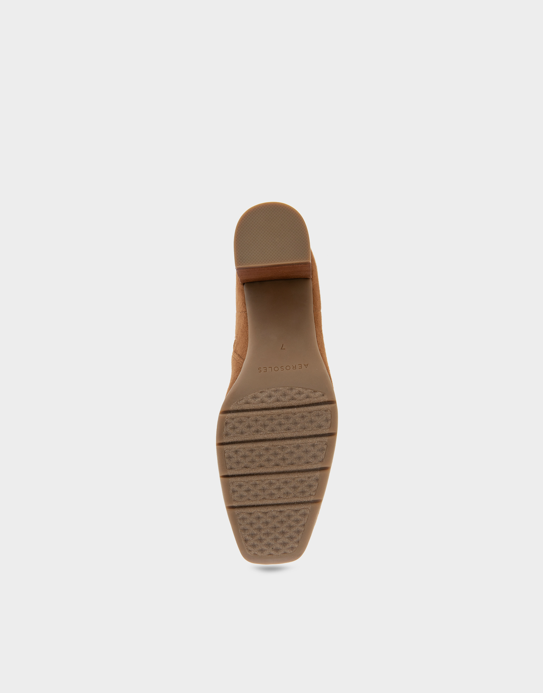 Miley Tobacco Suede