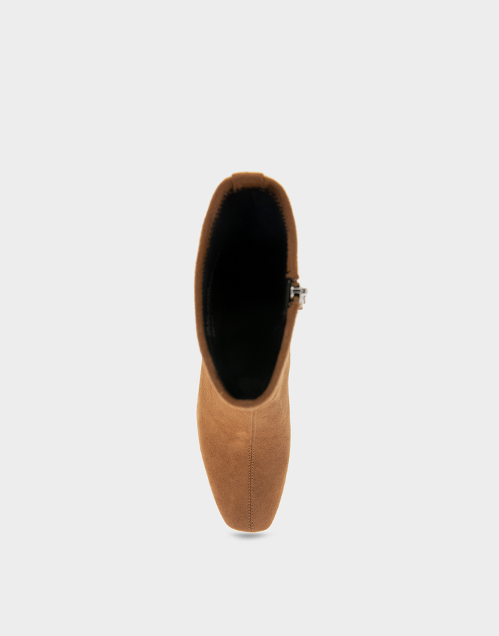 Miley Tobacco Suede