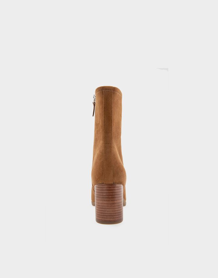Miley Tobacco Suede