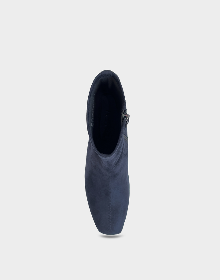 Miley Navy Suede