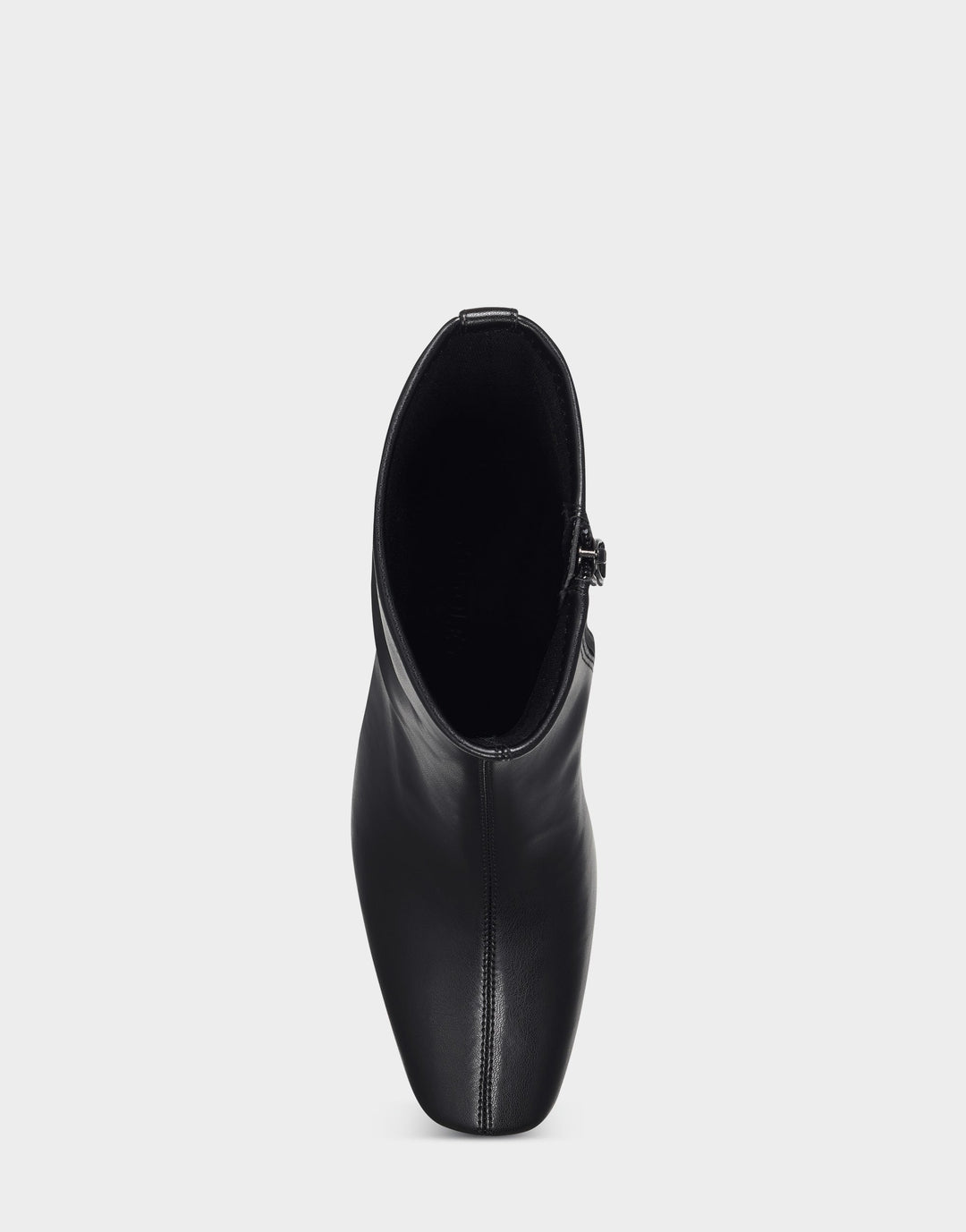 Miley Black Faux Leather