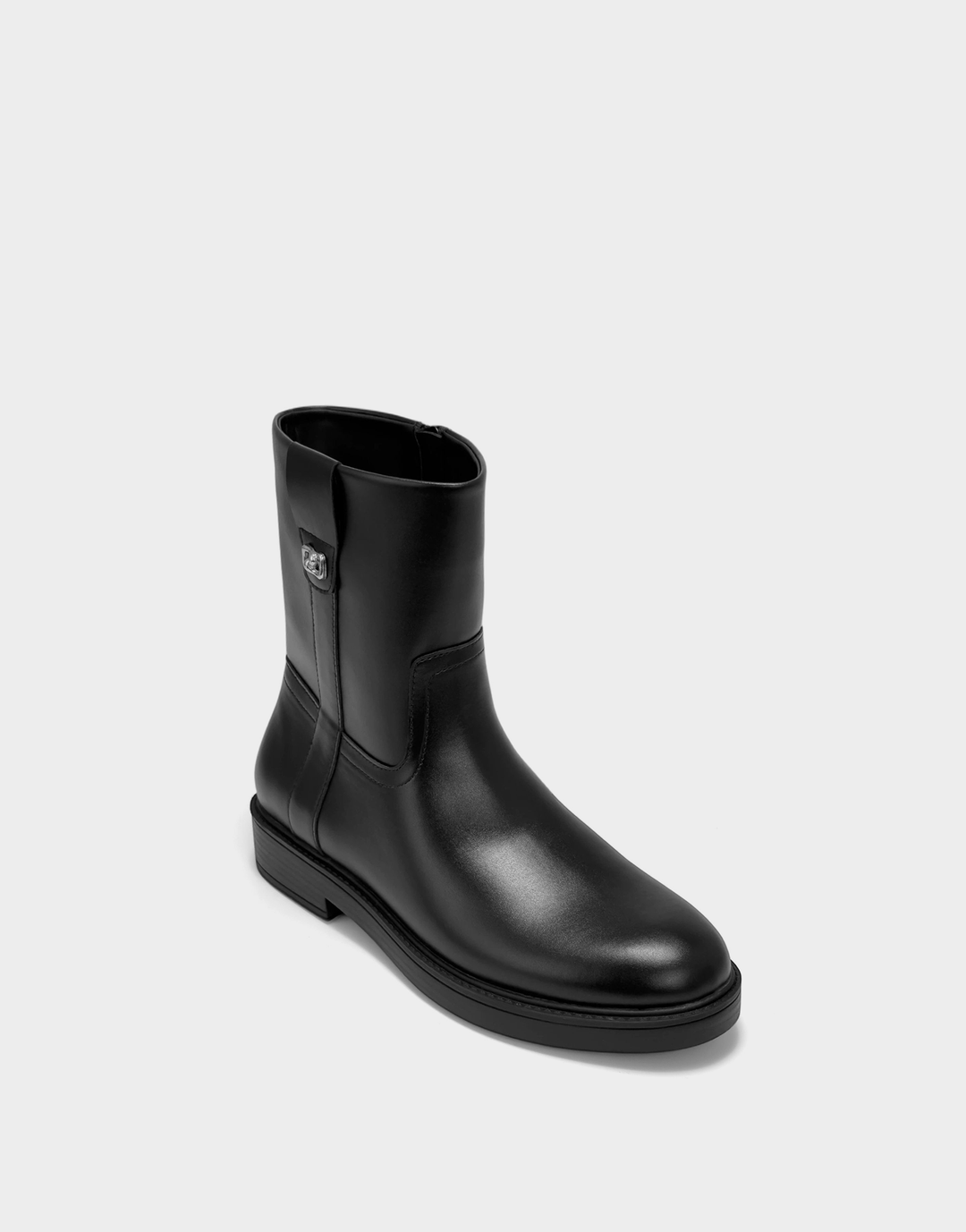 Aerosoles Patti black faux silk calf women&