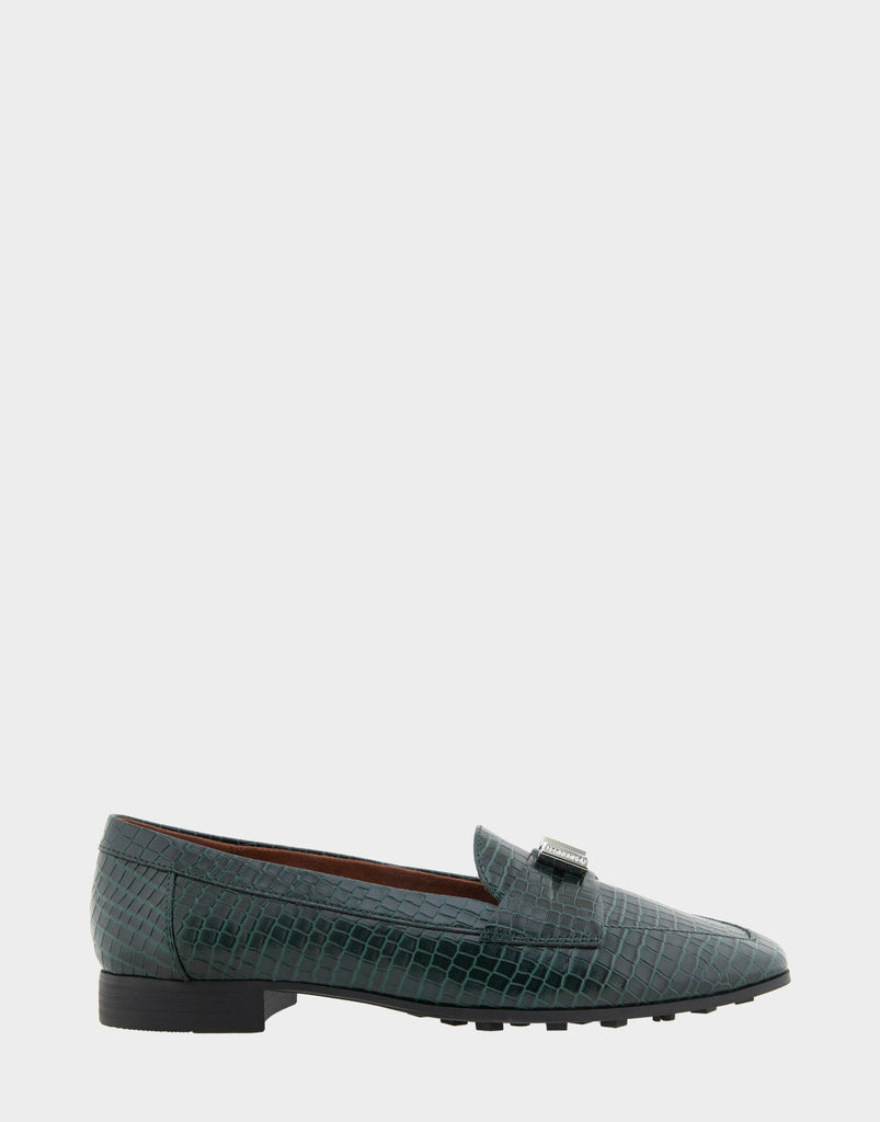Mocassins Femme Aerosoles Taille 9.5 - Couleur Or, Occasion, Style Loafer Plat