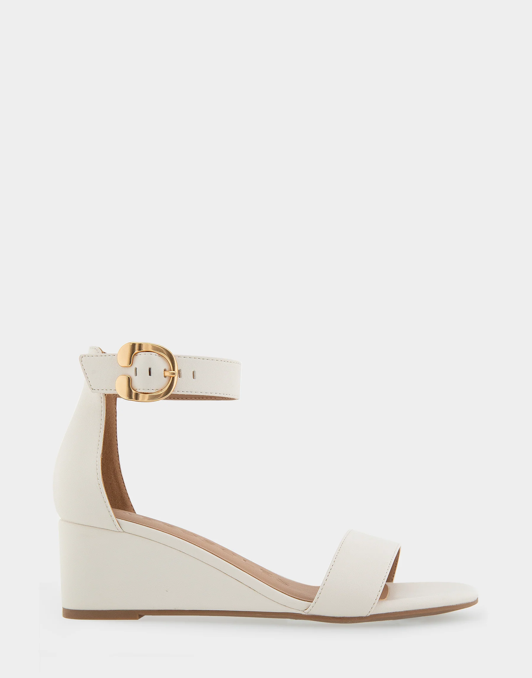 Willis Eggnog Faux Leather