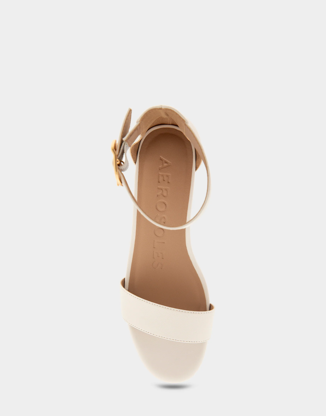 Willis Eggnog Faux Leather